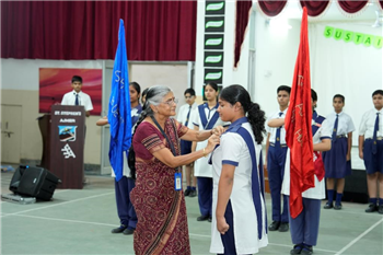 41st Foundation Day & Investiture Ceremony - 41st Foundation Day & Investiture Ceremony